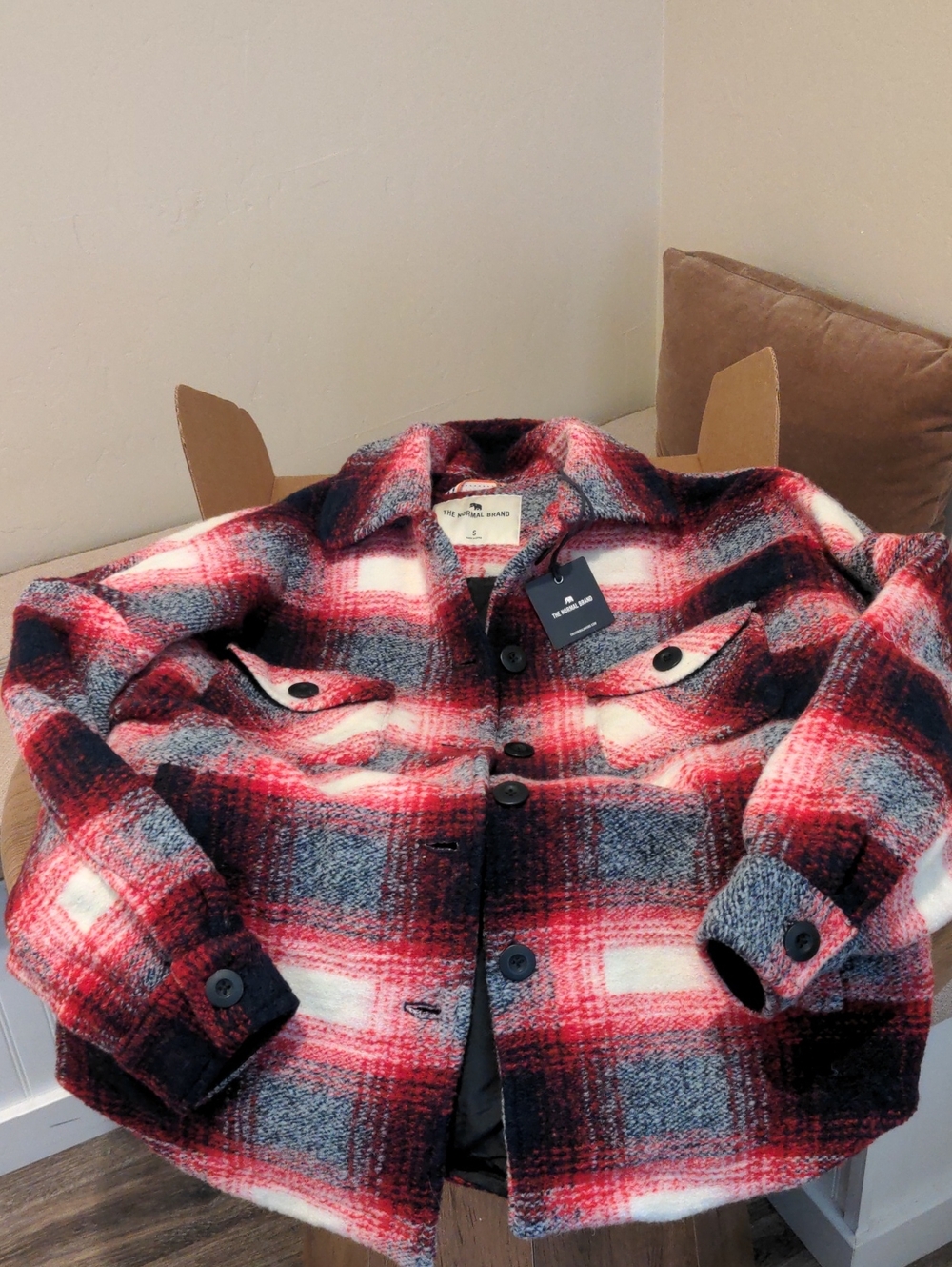 Normal Brand Women's Ski Lodge Jacket